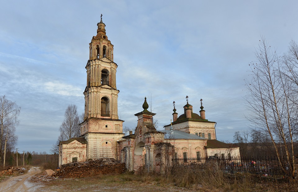 Кологрив костромская область фото