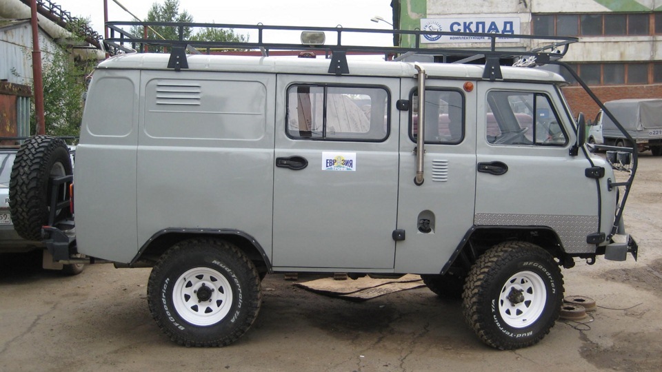 Уаз 2206 Купить В России