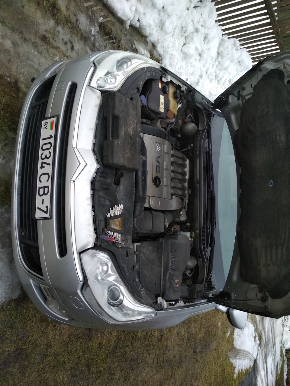 С5Х7 3.0 v6 нужна установка гбо в Минске — Сообщество «Ремонт и ...