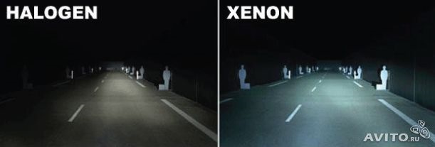 Ксенон или Галоген — DRIVE2