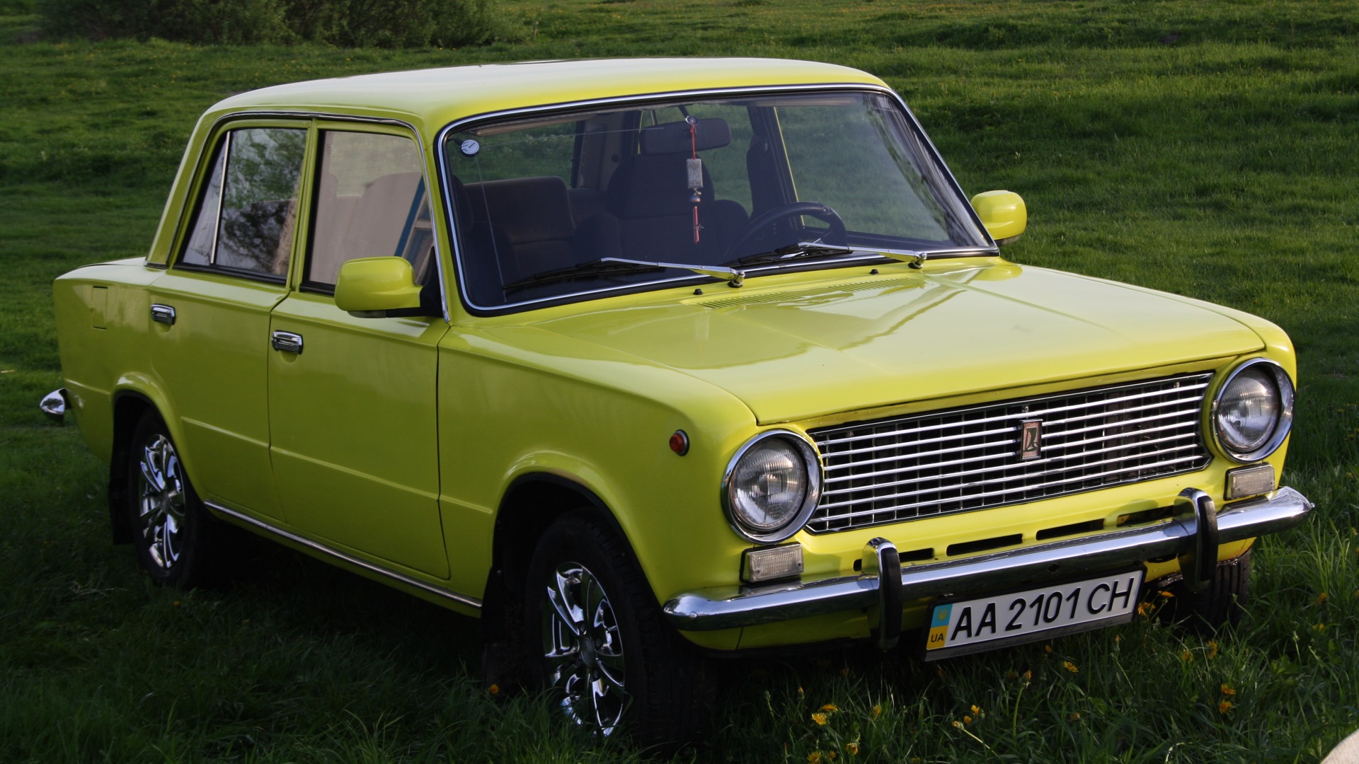 Lada 2101 1.5 бензиновый 1978 | 