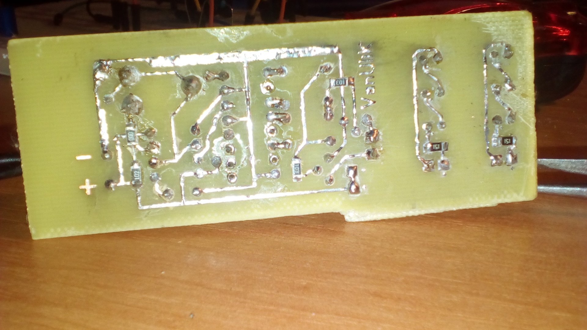 Велосипедный задний габарит / полицейская мигалка — DRIVE2