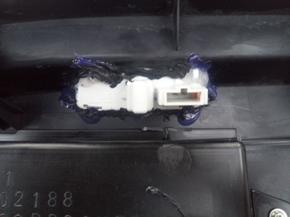 Фото в бортжурнале Mitsubishi Lancer X