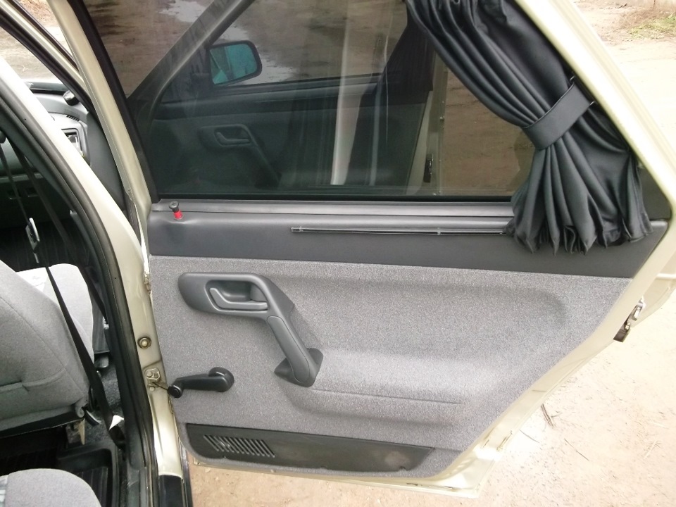 Замена сальника внутреннего шруса — Lada 21124, 1,6 л, 2005 года ...