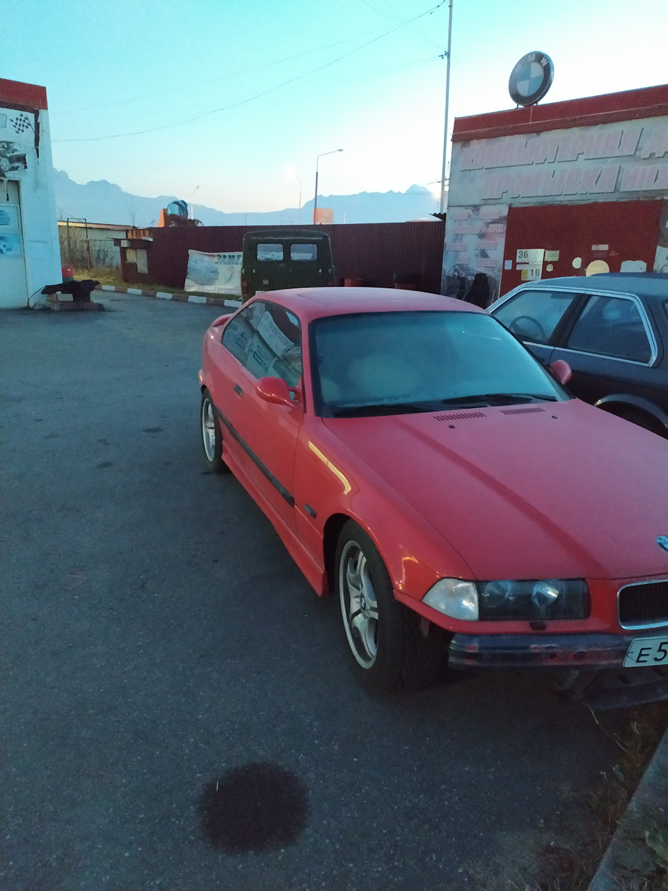 План действий BMW M3 e36 — BMW M3 (E36), 3 л, 1994 года | наблюдение ...