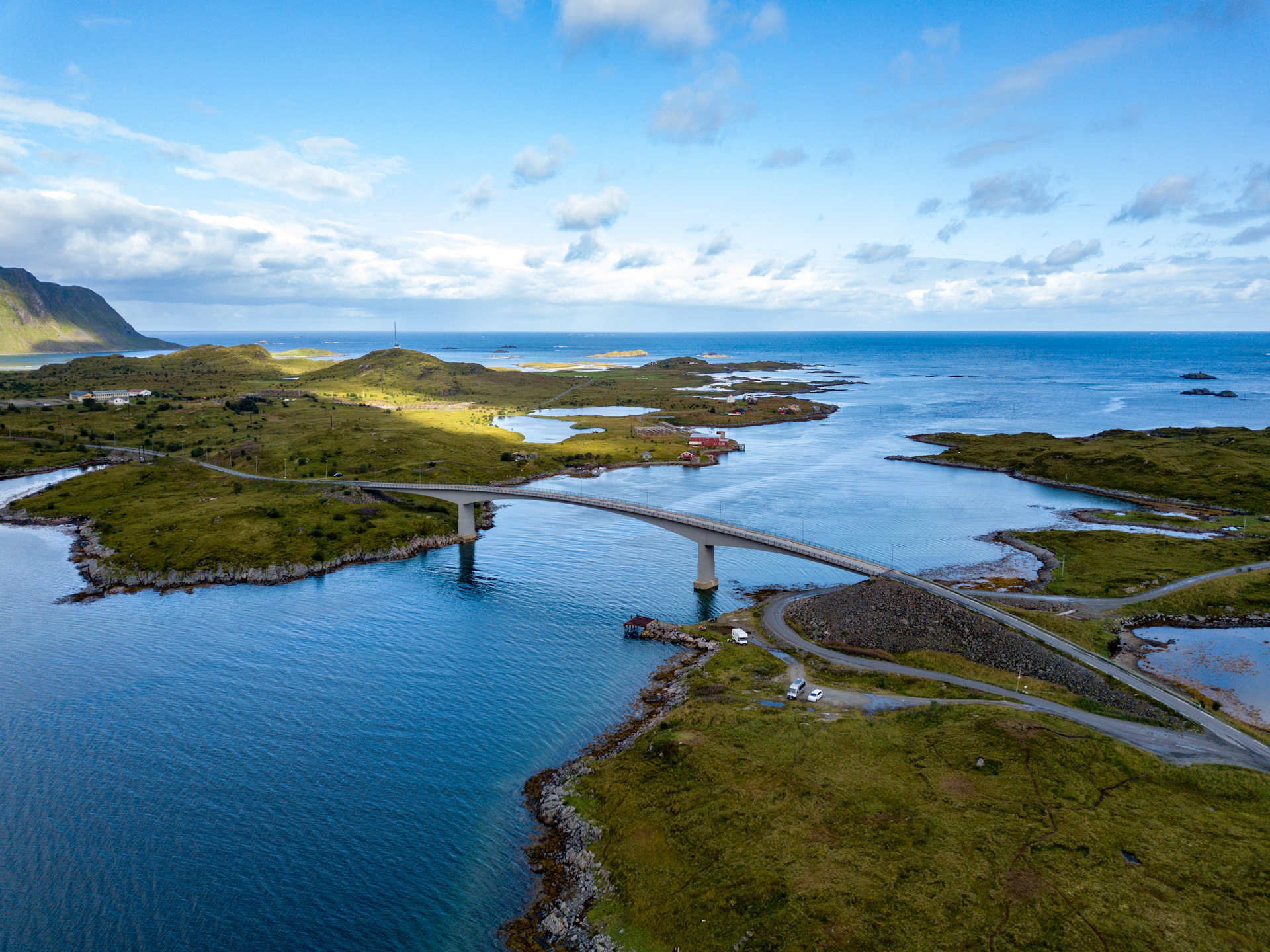 Nusfjord Норвегия