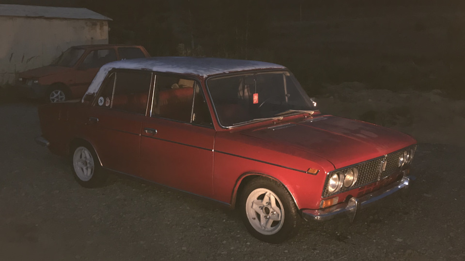 Lada 2103 Старушка