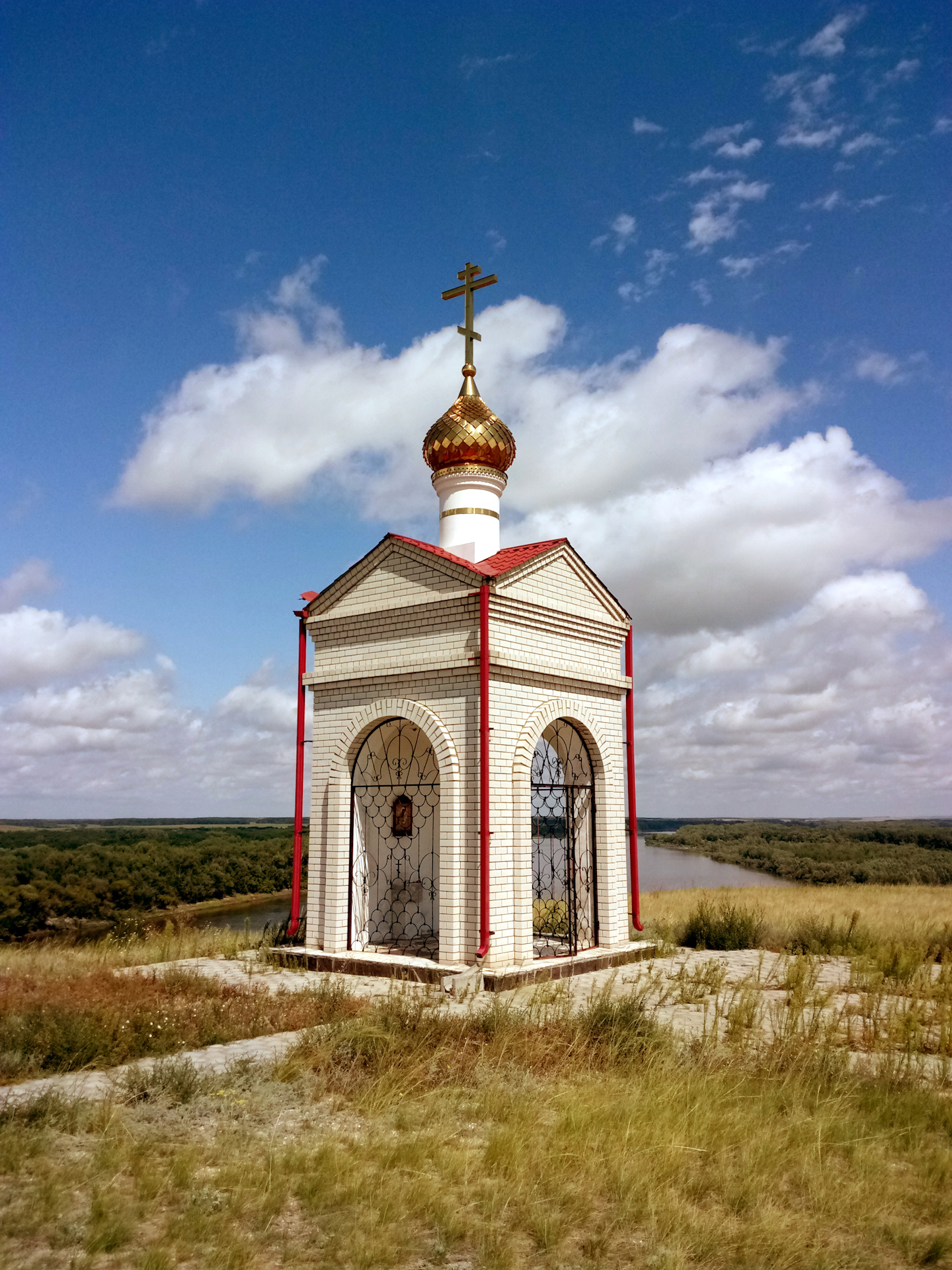 Клетская волгоградская область