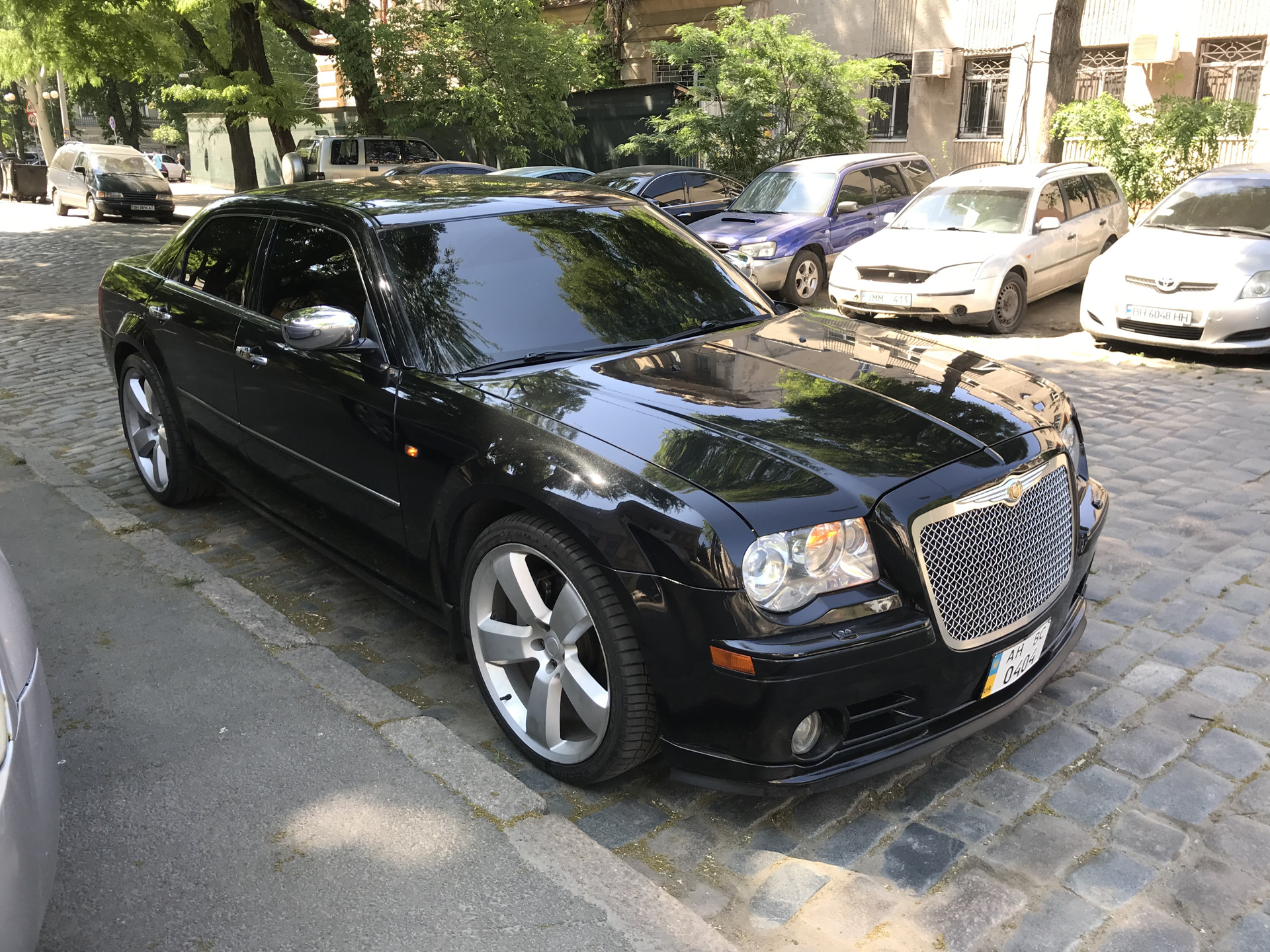 Купить Chrysler 300 S