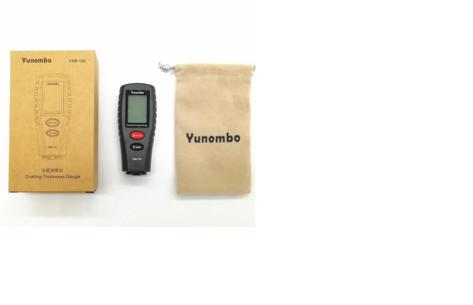 Yunombo YNB-100 — DRIVE2
