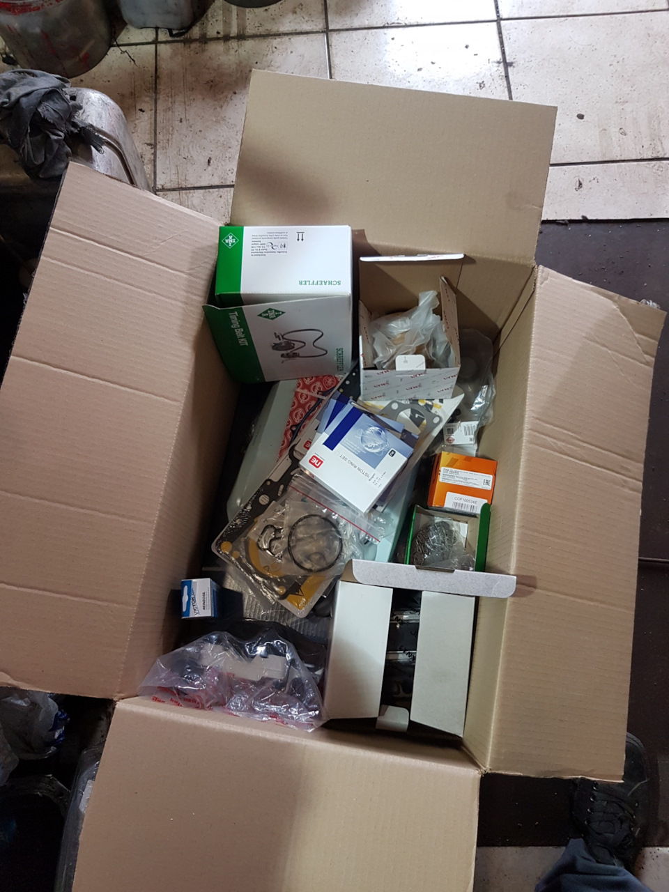 Ремонт щитка приборов — LADA Приора хэтчбек, 1,6 л., 2013 года | другое ...