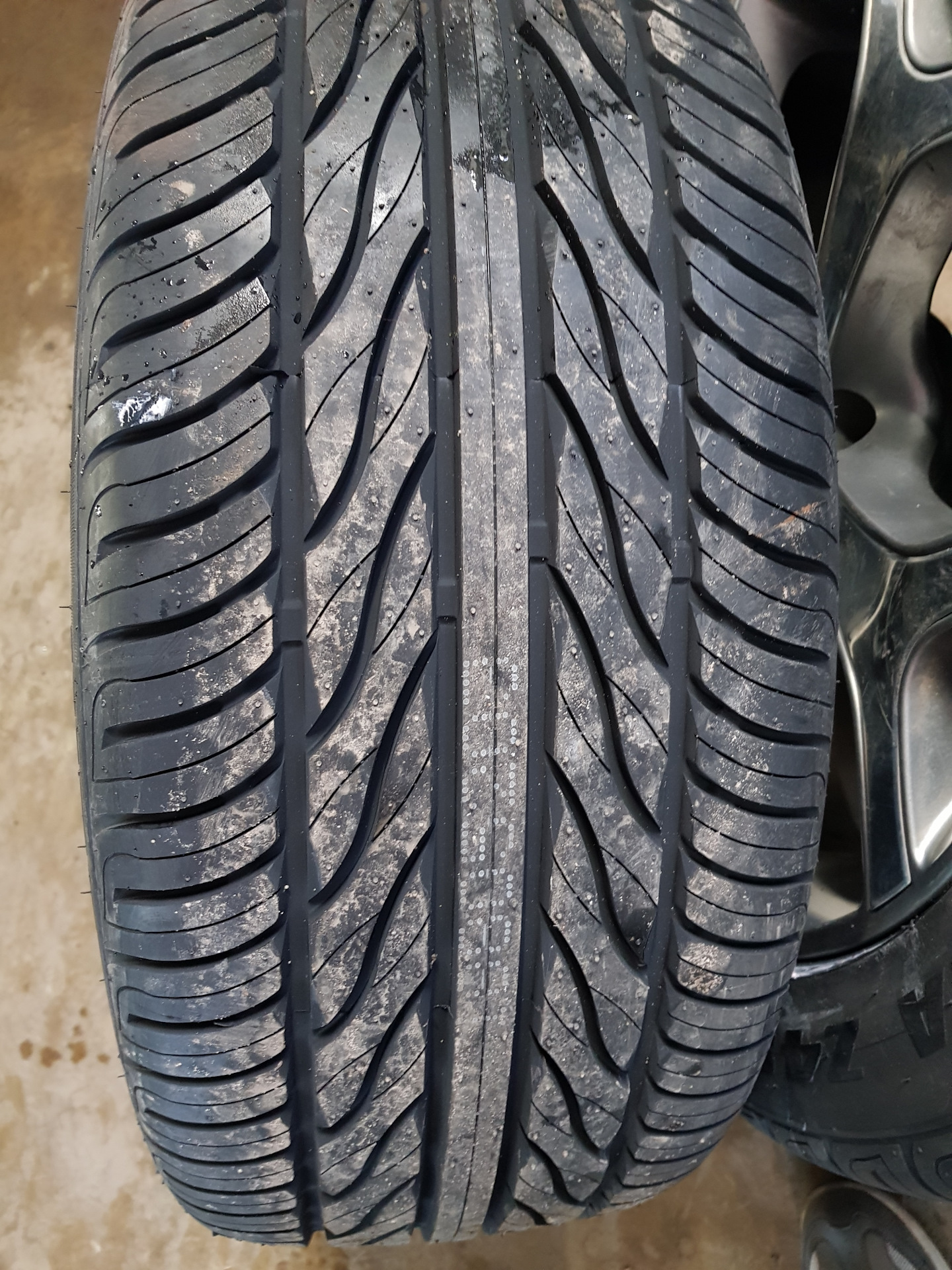 Maxxis ma z4s xl