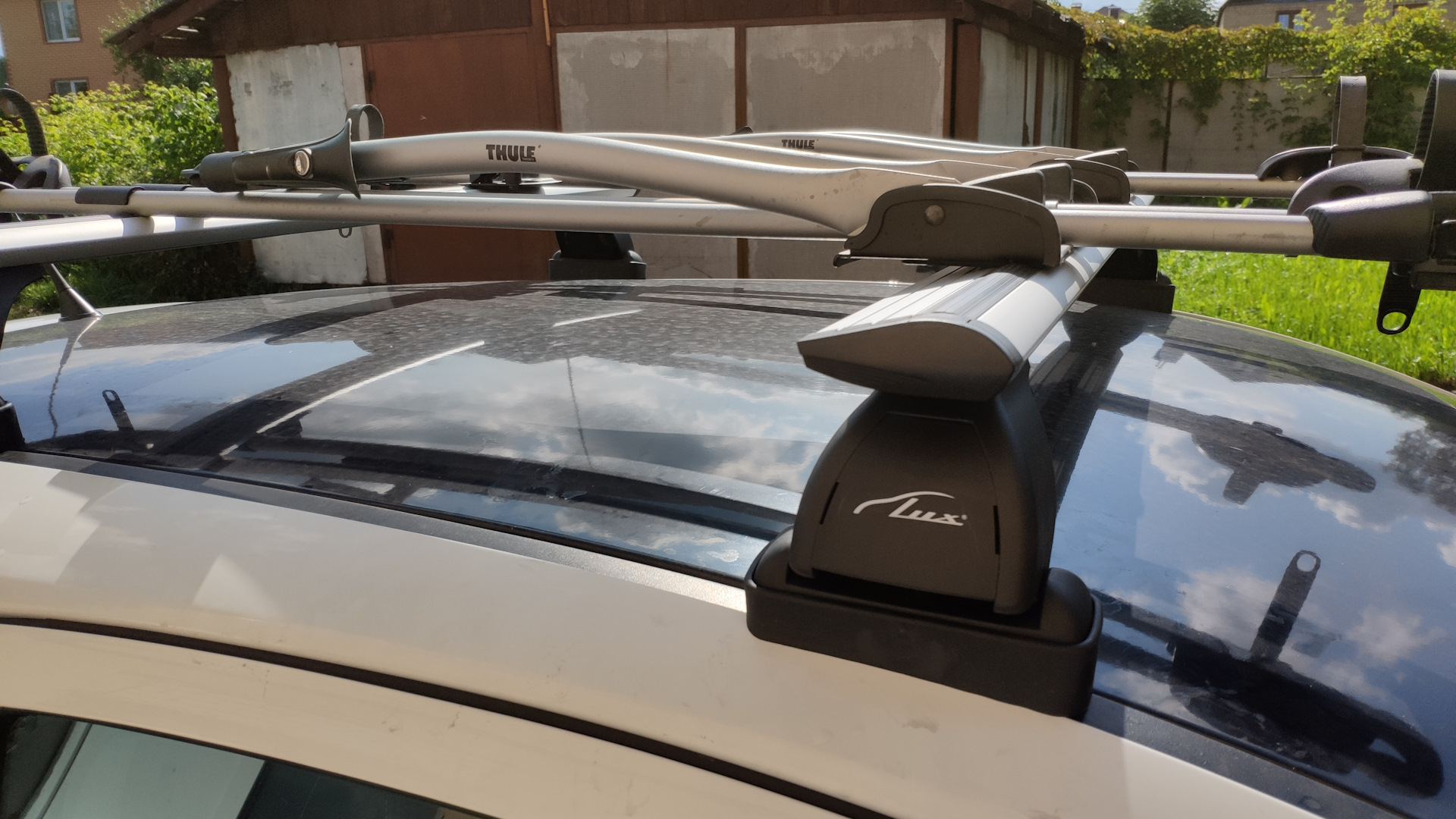 Купить Крышу На Опель Корса