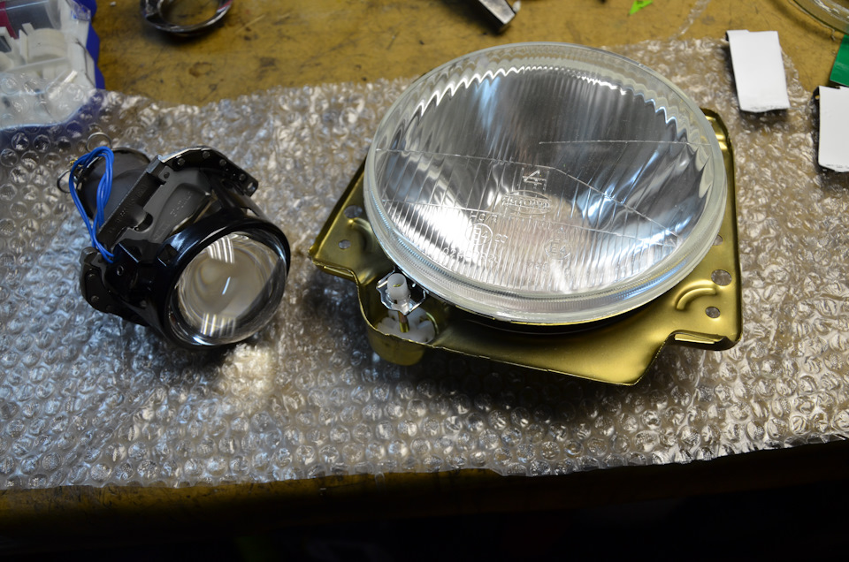 Слепой или зрячий — Volkswagen Golf Mk2, 1,6 л, 1988 года | аксессуары ...