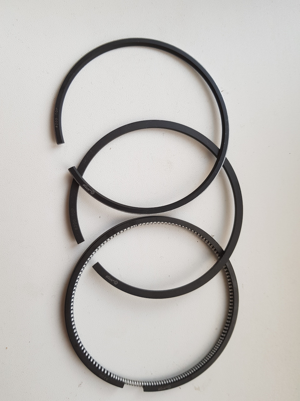 Приехали колечки… — Москвич 2140, 1,5 л, 1986 года | запчасти | DRIVE2