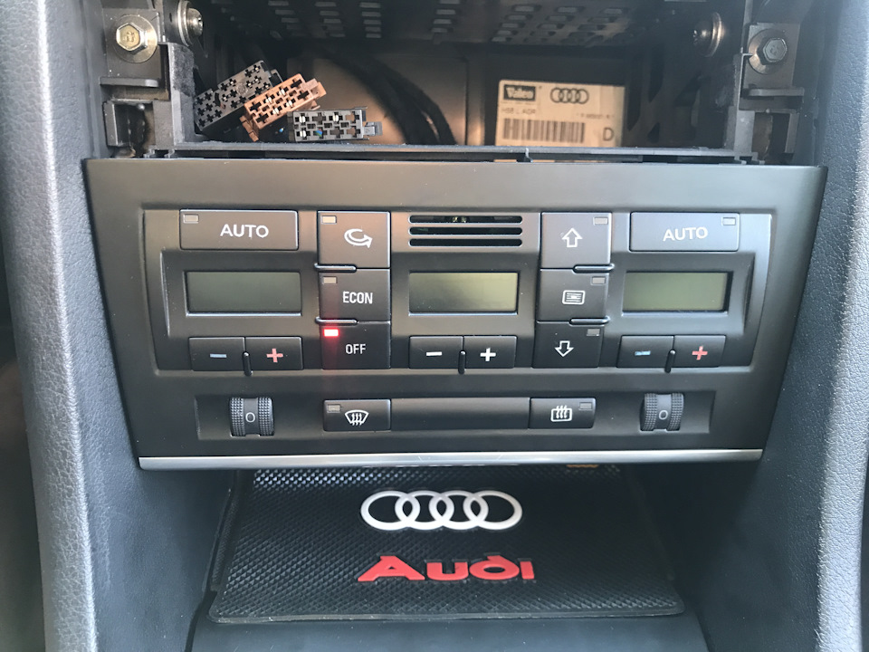 Фото в бортжурнале Audi A4 (B6)