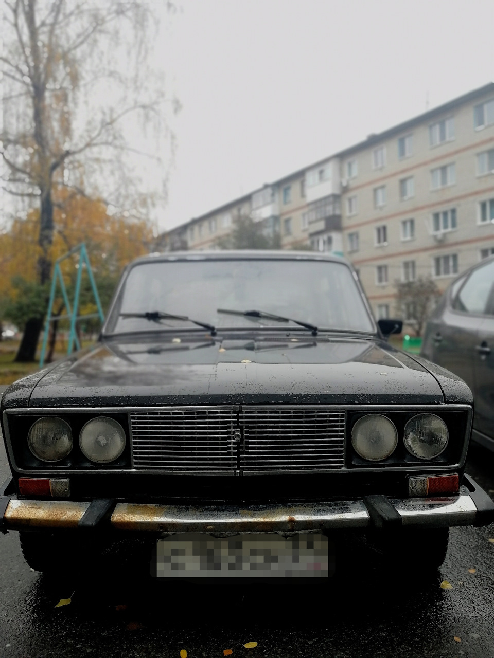 Как выглядит машина сейчас+ растонировался — Lada 21061, 1,5 л, 1991 года |  просто так | DRIVE2