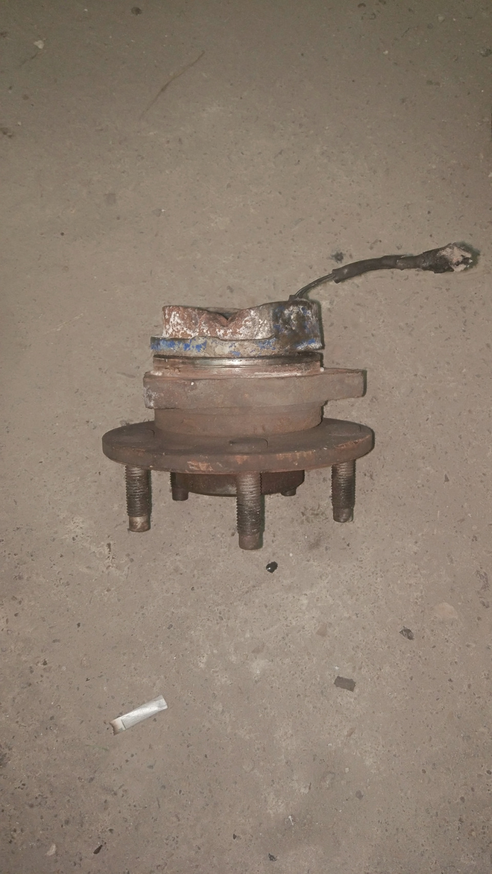 Фото в бортжурнале Opel Sintra