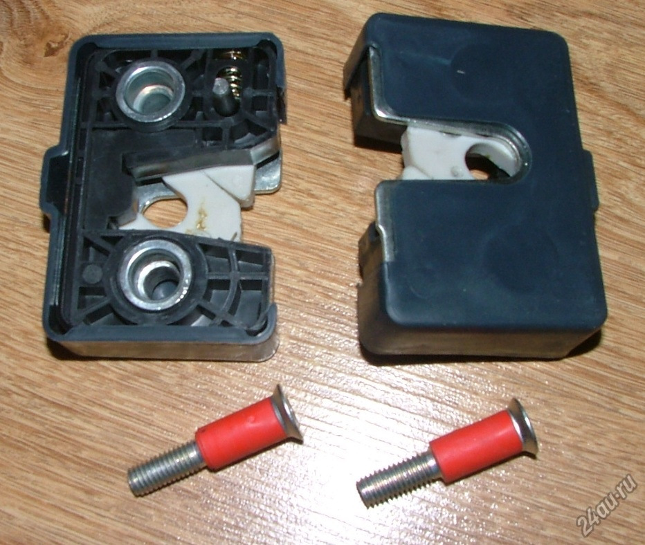 установка бесшумных замков — Lada 2114, 1,6 л, 2005 года | тюнинг | DRIVE2