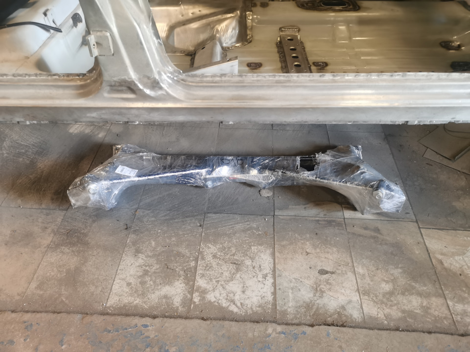 Задняя независимая подвеска на Ваз 2109 — Lada 21093, 1,5 л, 1995 года ...