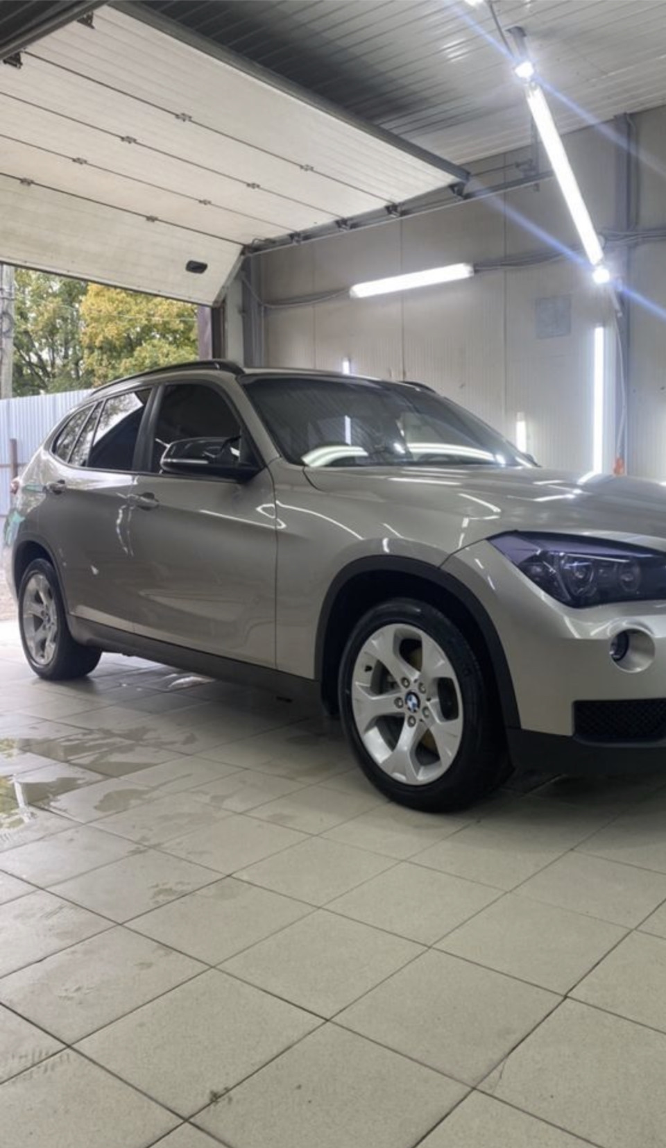 Продажа — BMW X1 (E84), 2 л, 2013 года | продажа машины | DRIVE2