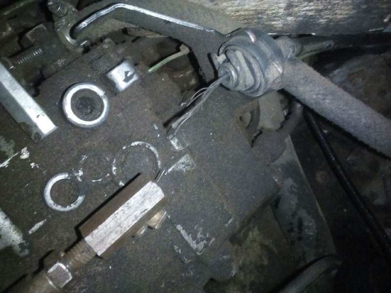 Ни дня без поломок!) Порвался трос газа — Volkswagen Caravelle (T3), 1 ...