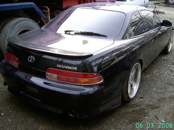      Toyota Soarer 25 1994