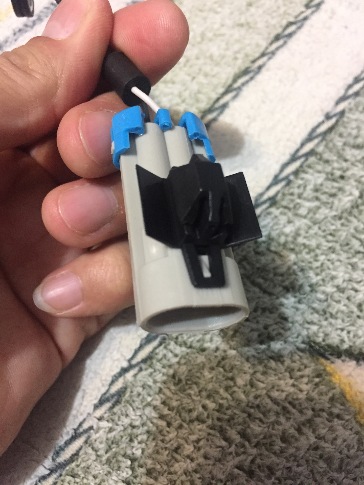 Датчики АВС — Chevrolet Captiva (1G), 2,4 л, 2013 года | запчасти | DRIVE2