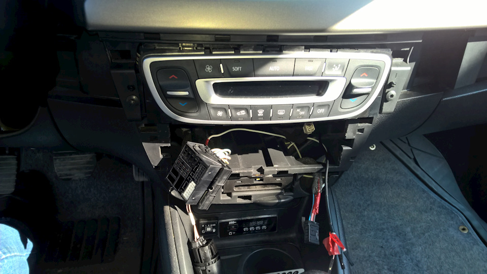 Фото в бортжурнале Renault Fluence