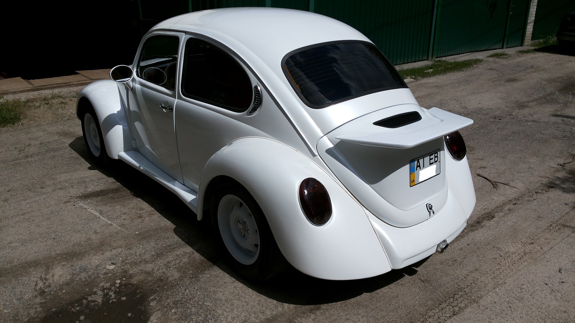 Volkswagen 1800.