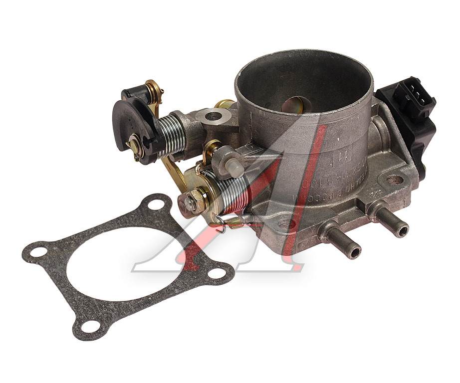 Инжектор — выбор дроссельной заслонки — ГАЗ Соболь 4х4, 2,3 л, 2005 ...