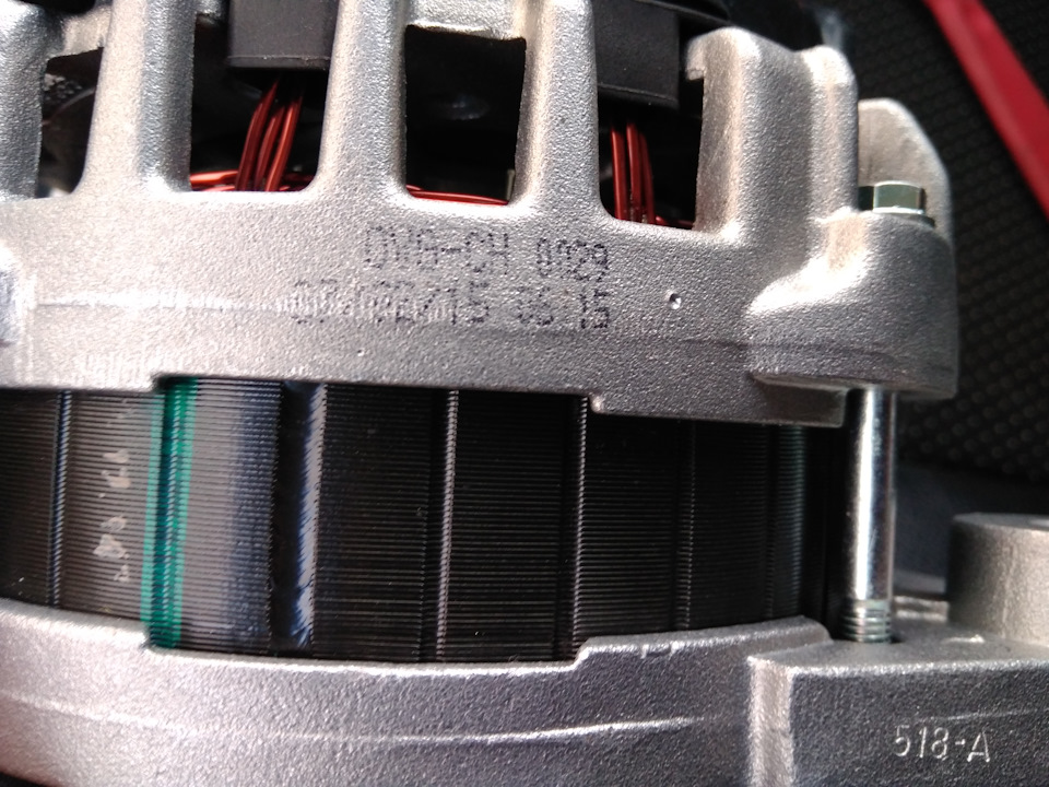 Фото в бортжурнале Chevrolet Niva (1G)