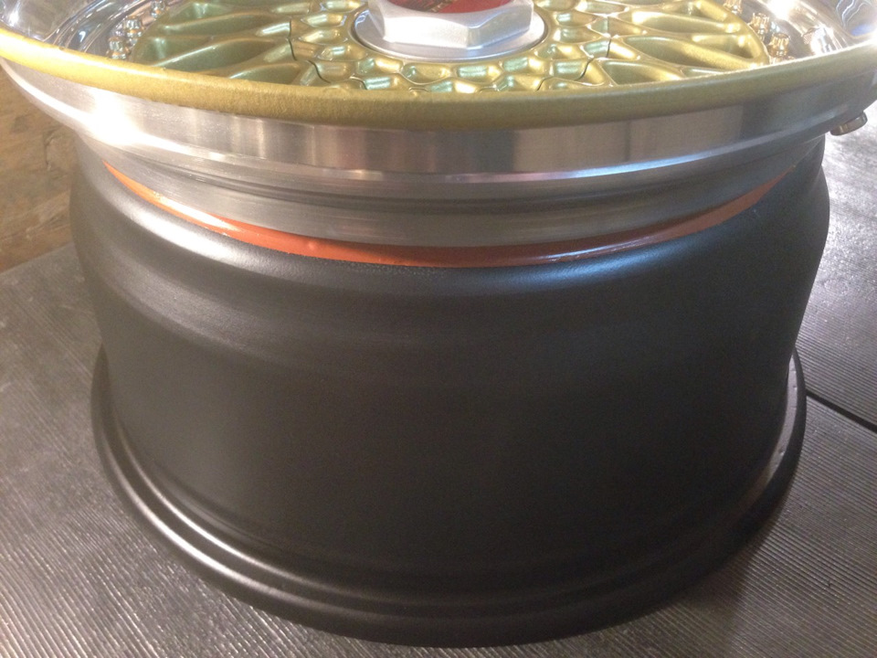 Все по красоте — кастрюля не глубокая, но красивая! — BMW Z3