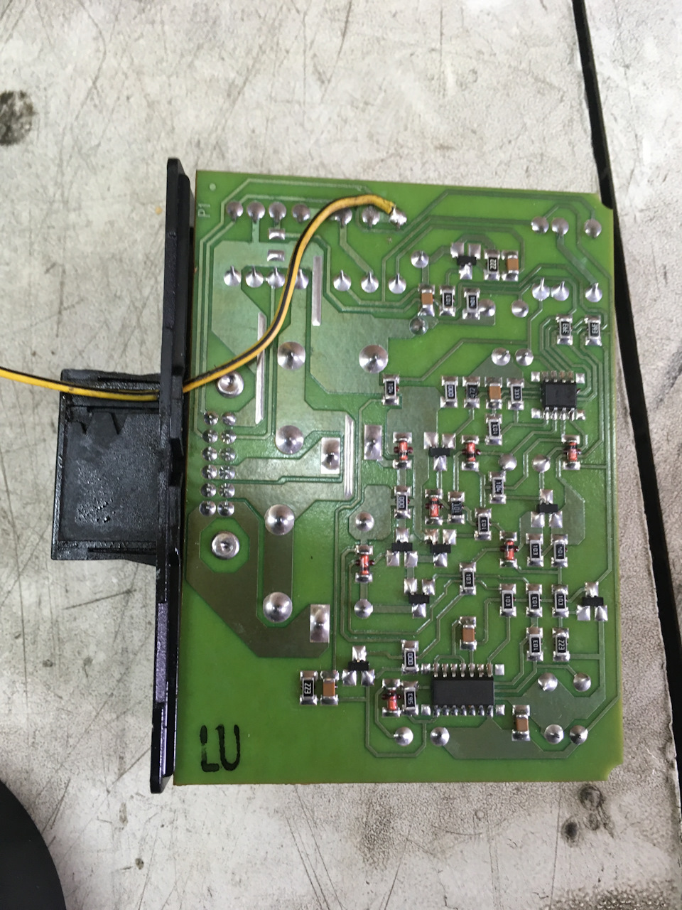 А-я-я-я-й, я рас…й)))) блок складывания зеркал — Land Rover Discovery ...