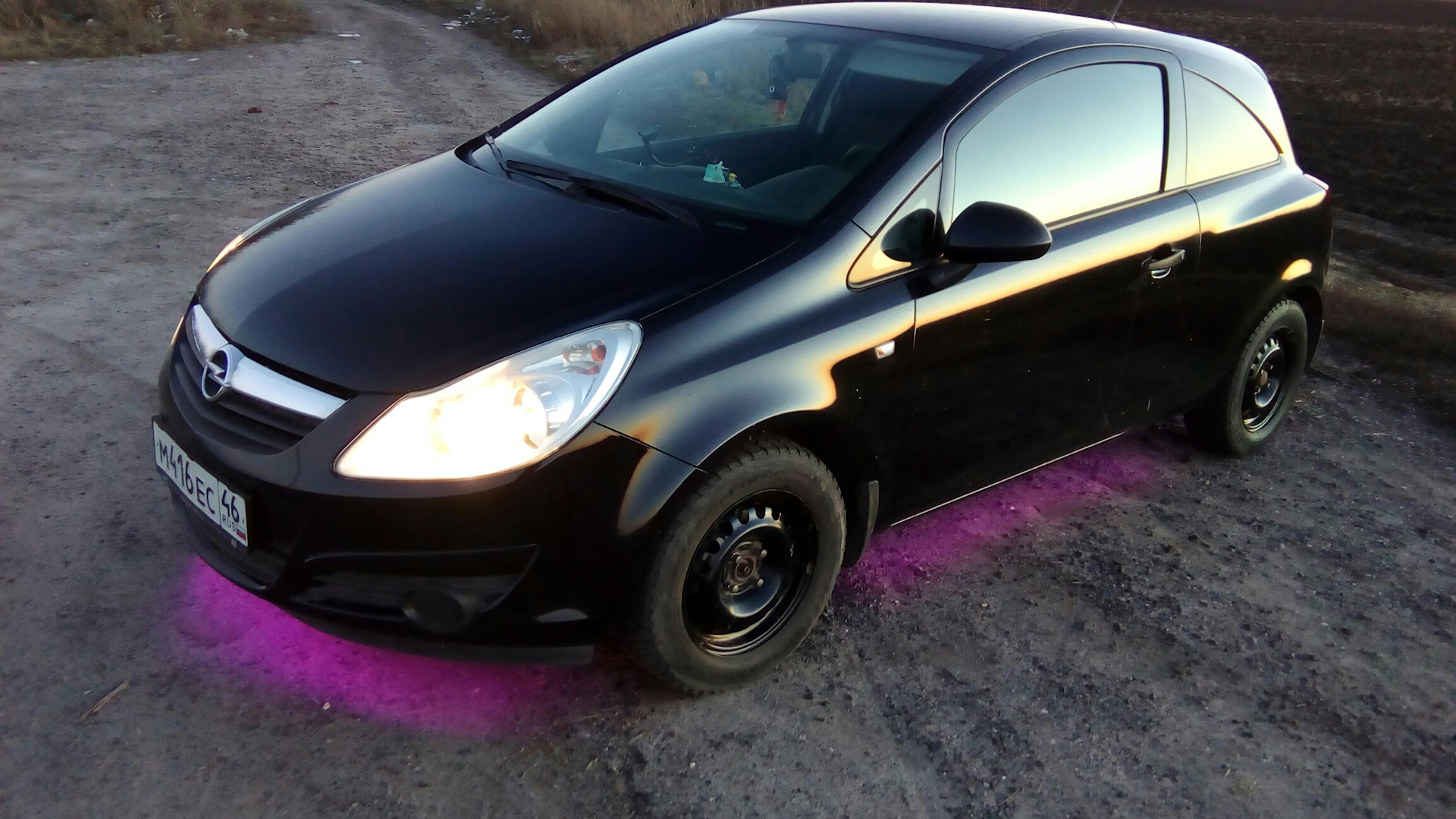 P0071 opel corsa d