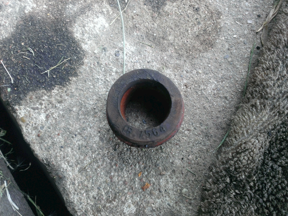 Фото в бортжурнале Volkswagen Golf GTI Mk2