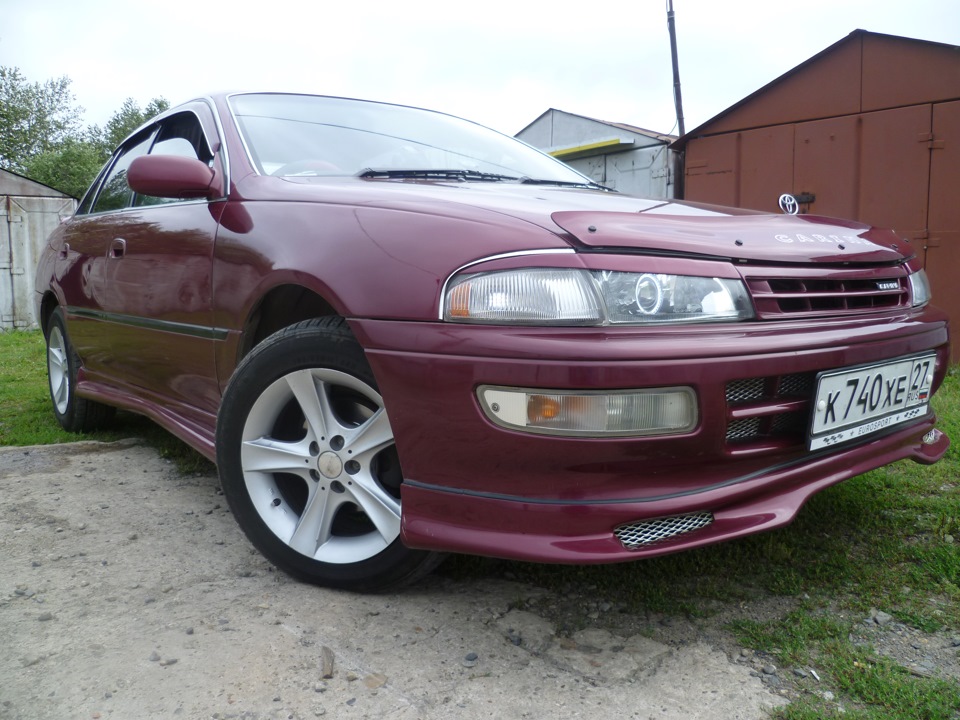 toyota carina at192