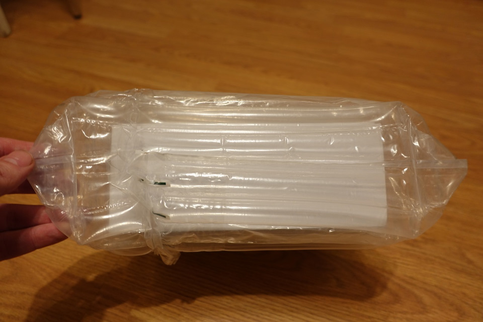 капсула — Mitsubishi Outlander (3G)