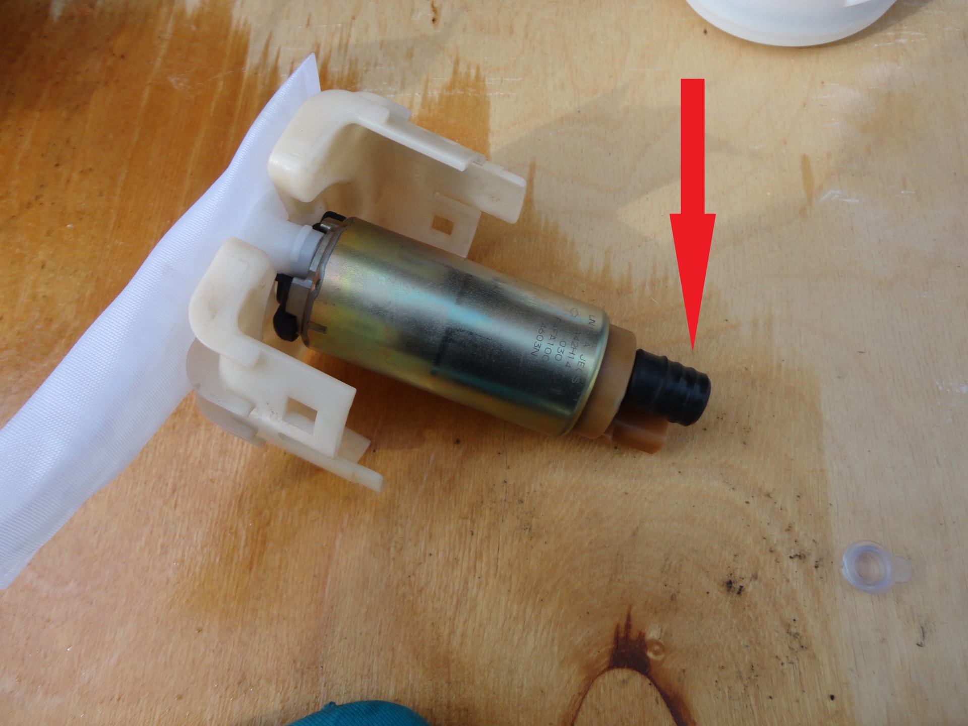 Купить Бензонасос Ниссан А32