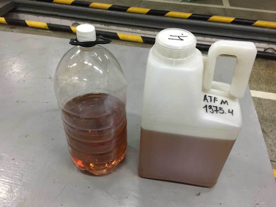 Слева остаток с прошлого раза, справа докупил — BMW X5 (E70)