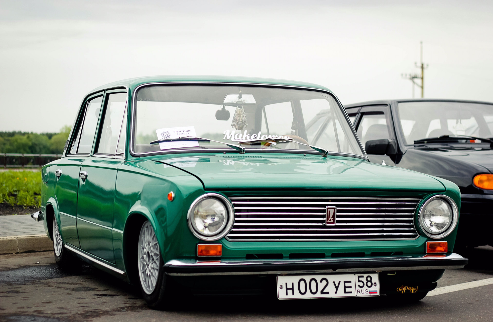 Вин копейка. Лада 2101 стенс. Lada 2101 stance. ВАЗ 2101 стенс зеленая. ВАЗ 2101 стенс копейка.