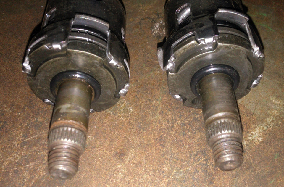 Фото в бортжурнале Volkswagen Golf Mk4