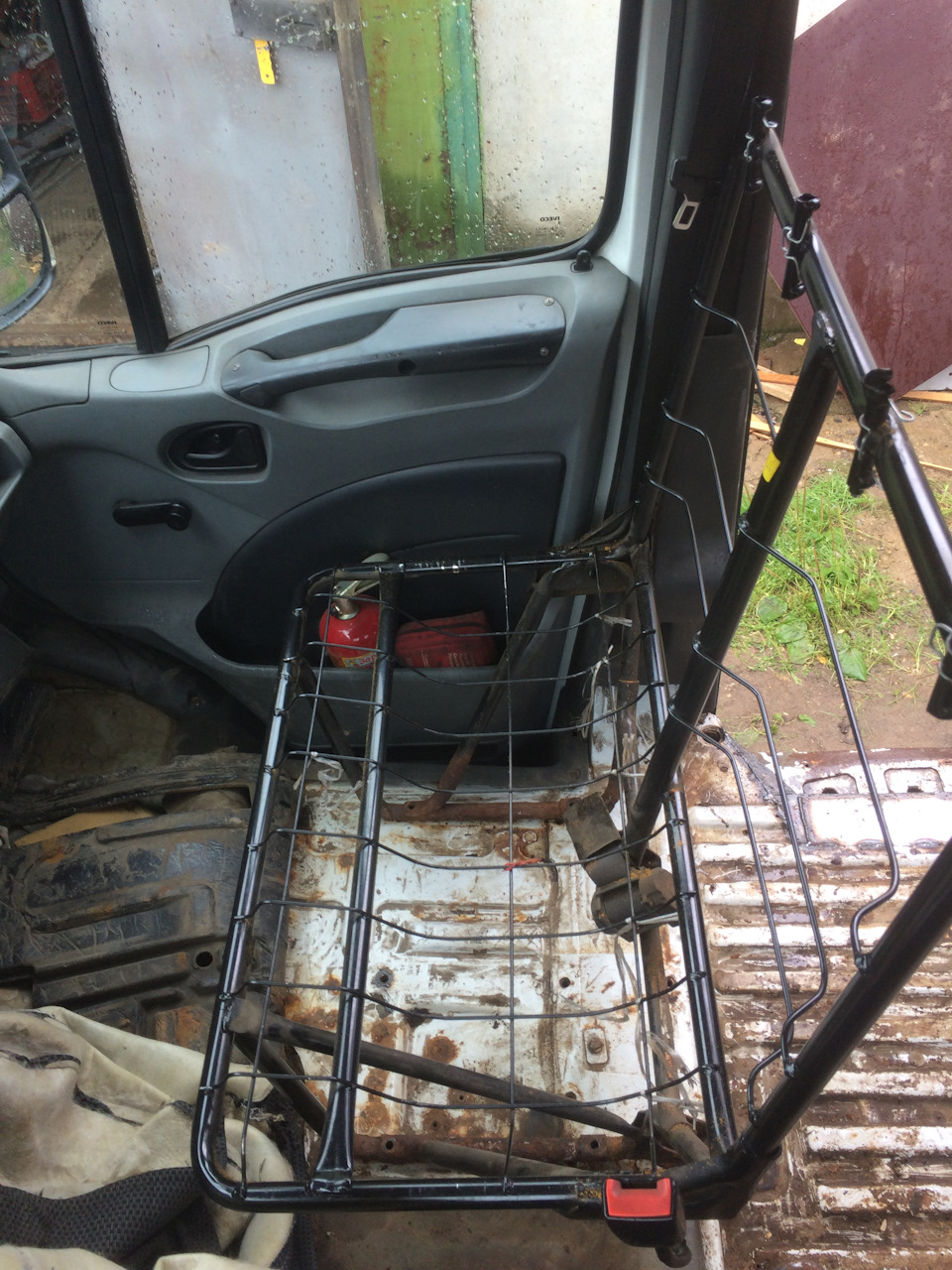 Фото в бортжурнале Iveco Daily (4G)