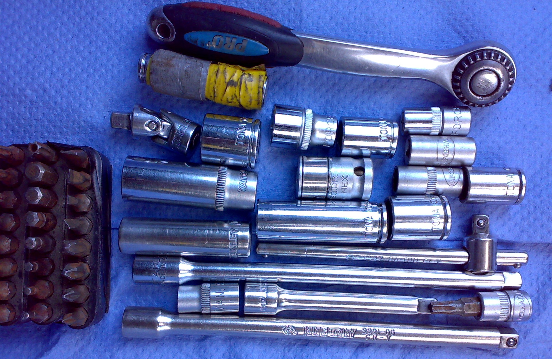 Мои вторые руки — DRIVE2