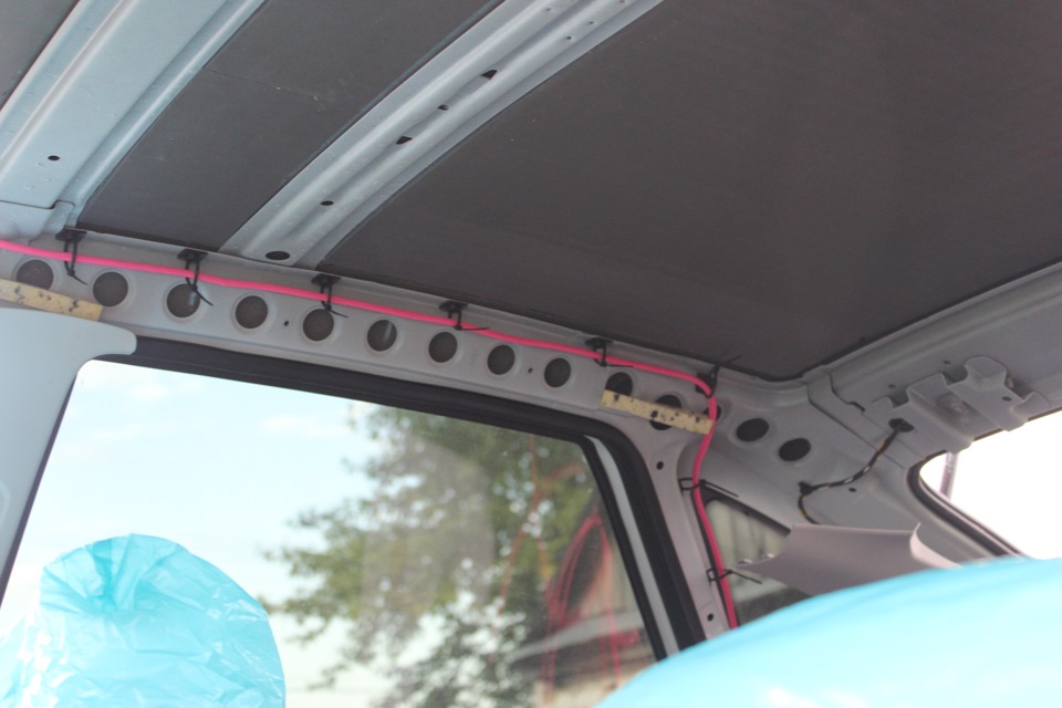 Шумоизоляция — Lada Приора хэтчбек, 1,6 л, 2014 года | автозвук | DRIVE2