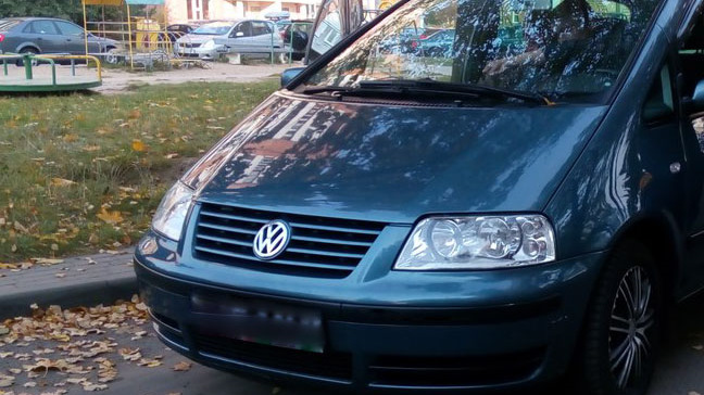 Форд Галакси 1.9 Tdi Купить