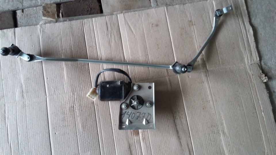 Нижние дворники — УАЗ 31512, 2,7 л, 1996 года | тюнинг | DRIVE2