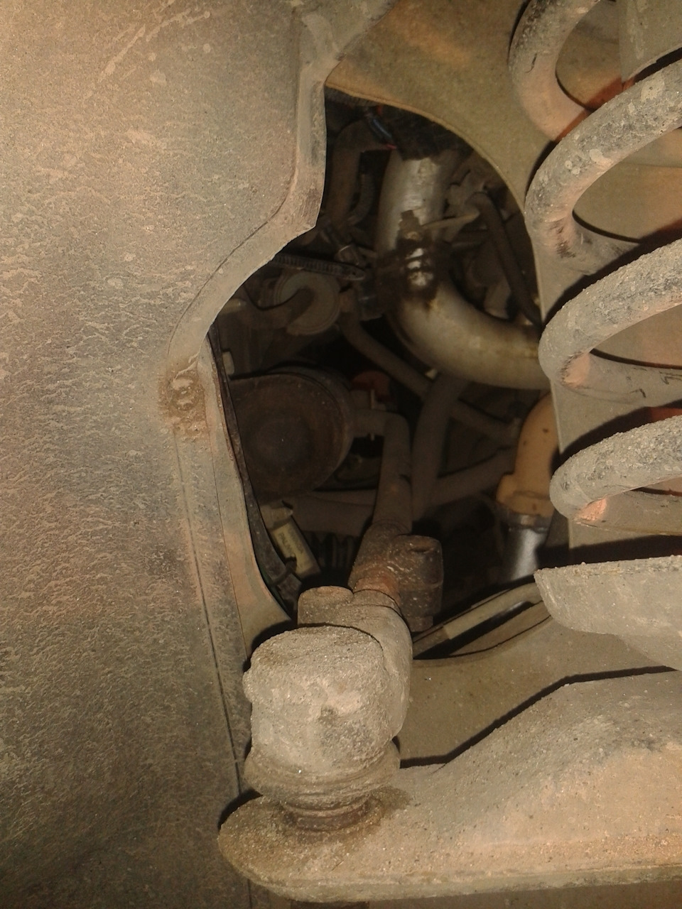 Фото в бортжурнале Daewoo Sens