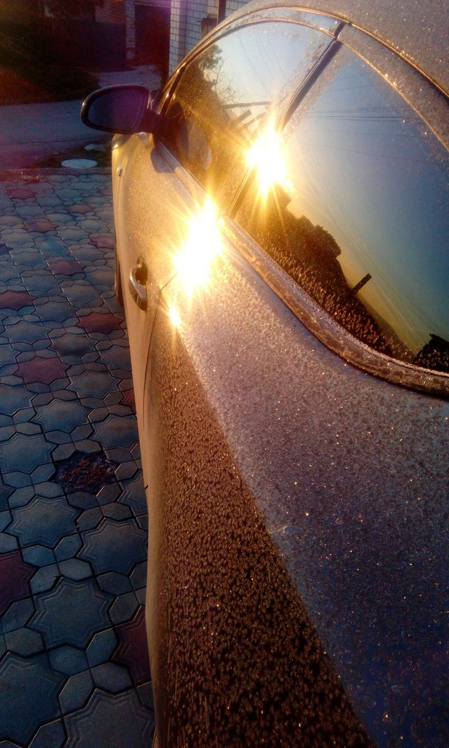 Пришла зима, расход увеличился( — Opel Astra J GTC, 1,4 л, 2011 года