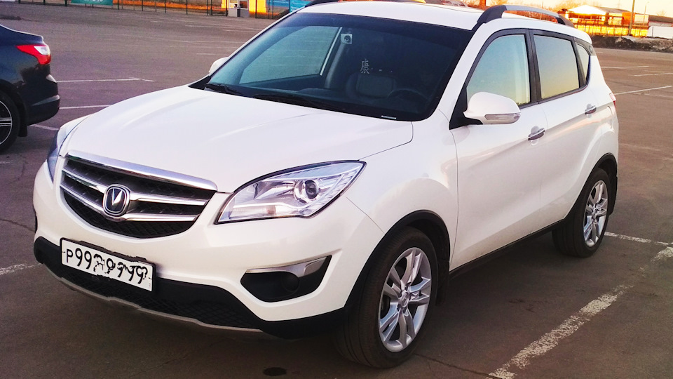changan cs35 drive2
